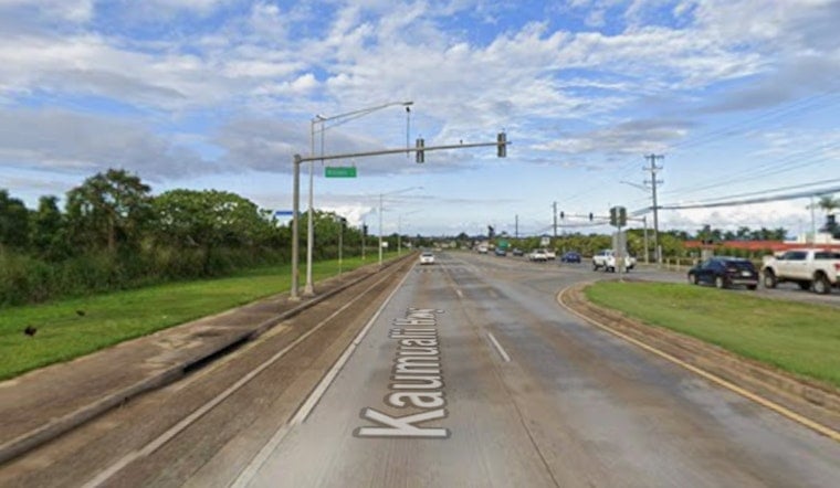 Lihue Highway Horror: 24-Year-Old Kauai Driver Killed In Fiery Solo Rollover