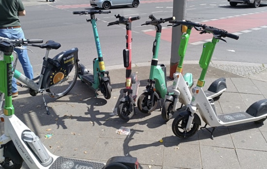 Lime Maps Scooter Takeover To Rattle Citi Bike Across New York