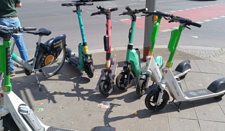 Lime Maps Scooter Takeover To Rattle Citi Bike Across New York