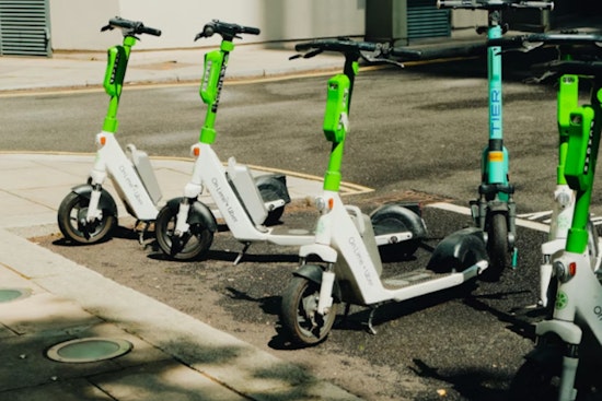 Lime Scooter Trail Leads Cops to Suspect in Portland Pot Shop Heists