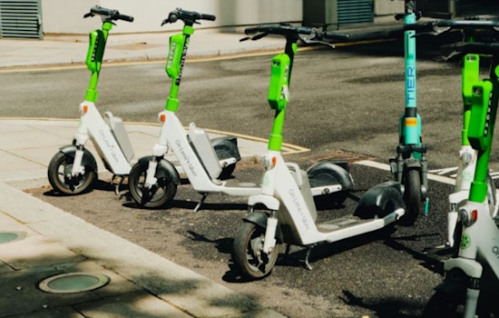 Lime Scooter Trail Leads Cops to Suspect in Portland Pot Shop Heists
