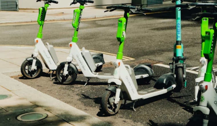 Lime Scooter Trail Leads Cops to Suspect in Portland Pot Shop Heists