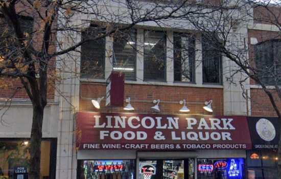 Lincoln Park Liquor Store Burglarized After Early-Morning Smash