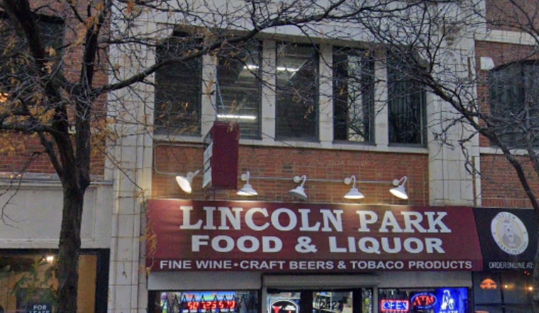 Lincoln Park Liquor Store Burglarized After Early-Morning Smash