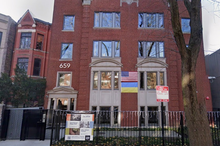 Lincoln Park Showdown As Condo Owner Battles Eychaner Museum Expansion