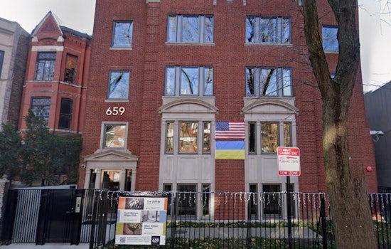 Lincoln Park Showdown As Condo Owner Battles Eychaner Museum Expansion