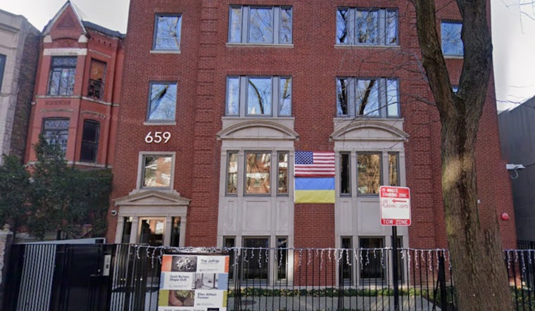 Lincoln Park Showdown As Condo Owner Battles Eychaner Museum Expansion