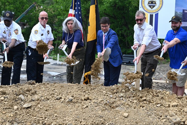 Lincoln Place Breaks Ground on Long‑Awaited Fire and Medic Station
