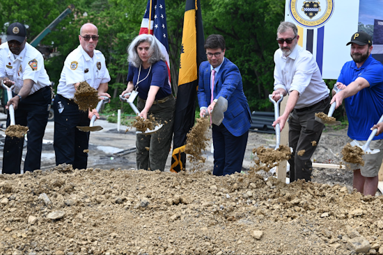 Lincoln Place Breaks Ground on Long‑Awaited Fire and Medic Station