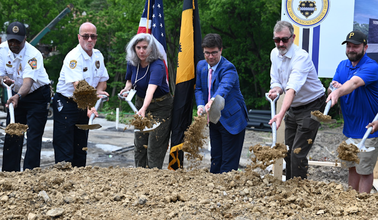 Lincoln Place Breaks Ground on Long‑Awaited Fire and Medic Station