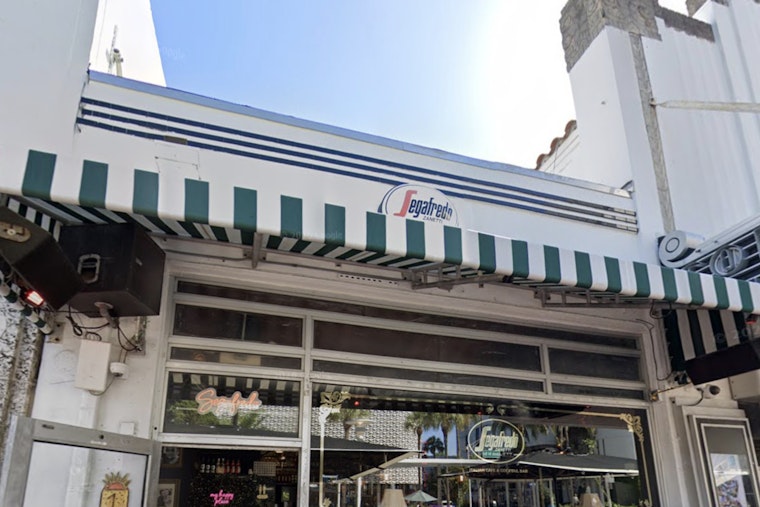 Lincoln Road Nightlife Icon Segafredo Pulling The Plug After 26 Years