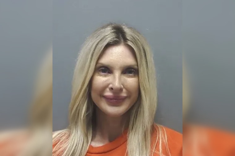 Lindsie Chrisley Busted on DUI After Cherokee County Traffic Stop