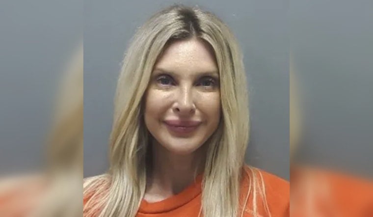 Lindsie Chrisley Busted on DUI After Cherokee County Traffic Stop