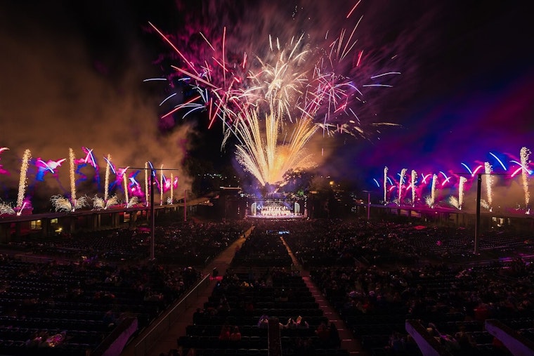 Hello, St. Louis as Lionel Richie To Close Out Muny Summer With One-Night Forest Park Finale
