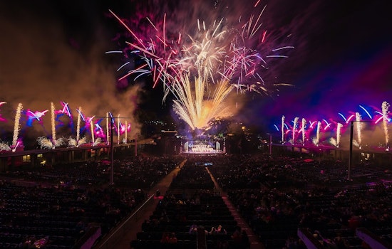 Hello, St. Louis as Lionel Richie To Close Out Muny Summer With One-Night Forest Park Finale