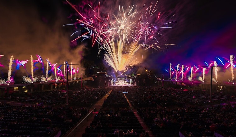 Hello, St. Louis as Lionel Richie To Close Out Muny Summer With One-Night Forest Park Finale