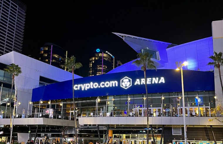 Lisa Leslie Statue Planned at Crypto.com Arena