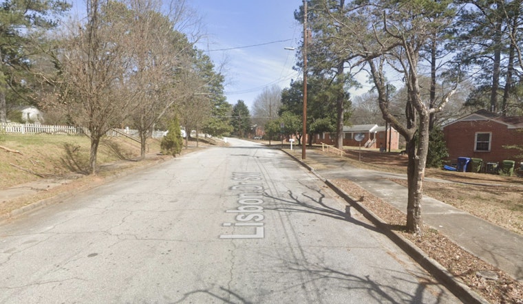 Lisbon Drive Turns Deadly In Southwest Atlanta Shooting