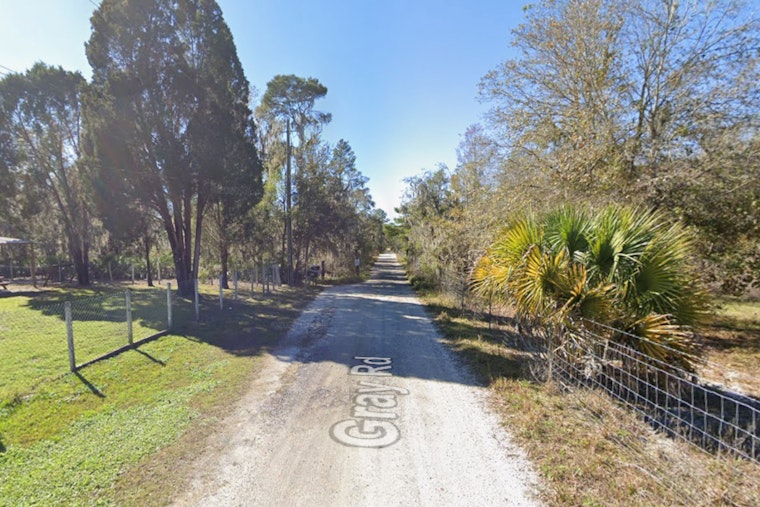 Lithia Brush Inferno Leaves One Critically Hurt As Flames Tear Toward Homes