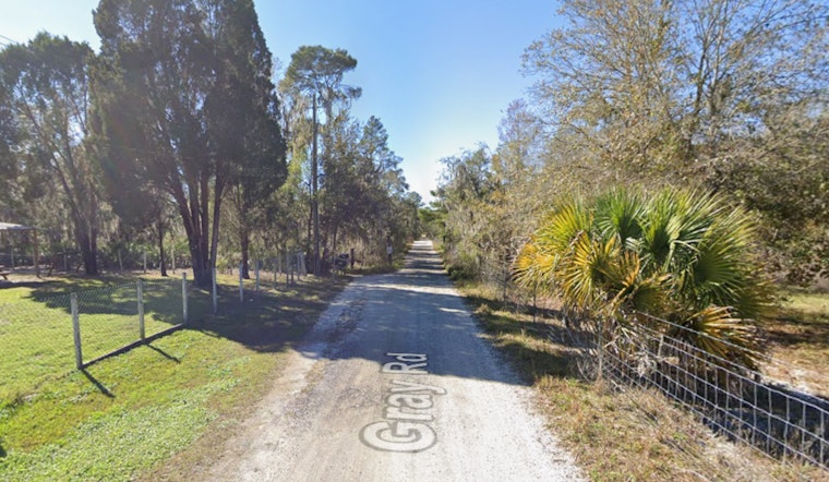 Lithia Brush Inferno Leaves One Critically Hurt As Flames Tear Toward Homes