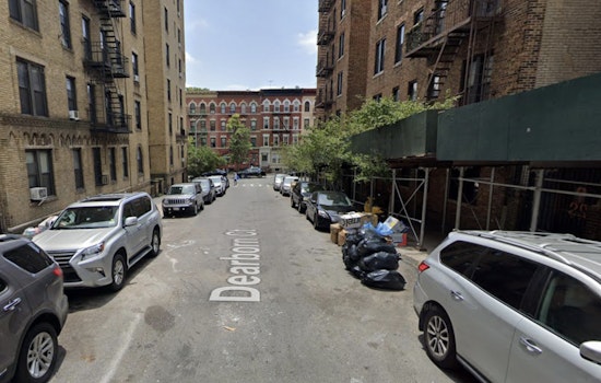 Lithium Battery Blast Torches Prospect Lefferts Gardens Trash Truck, Injures Two DSNY Workers