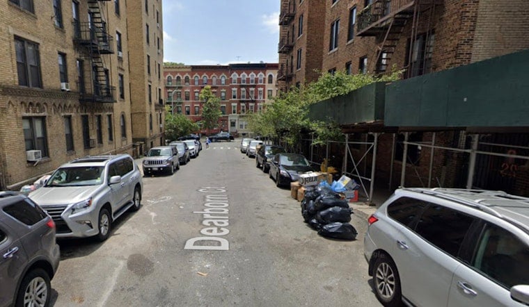 Two DSNY Workers Hospitalized After Brooklyn Truck Fire