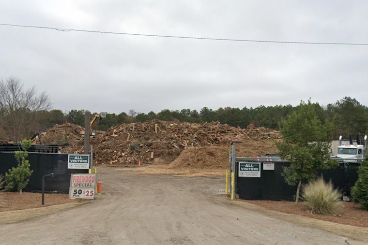 DeKalb Crews Battle 24-Hour Lumber Fire In Lithonia