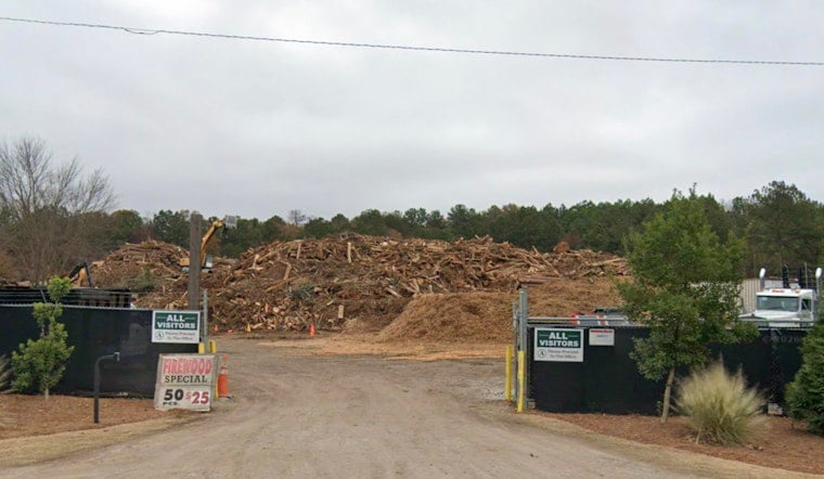 DeKalb Crews Battle 24-Hour Lumber Fire In Lithonia