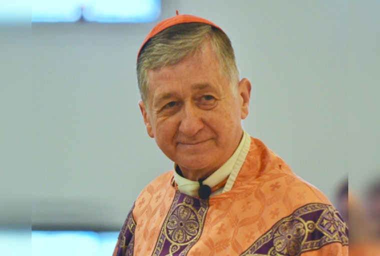Little Italy Priest Removed After Misconduct Allegations