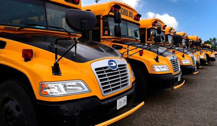 Little Miami Bus Meltdown Has Warren County Parents Stuck At The Curb