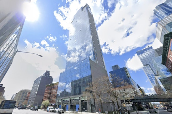 Little West Chelsea Lot Near High Line Aims For Big-League Build