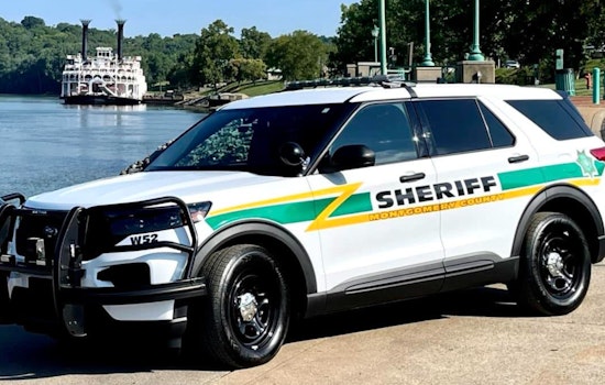 Livestream Mayhem As ‘Chud The Builder’ Is Shot Outside Clarksville Courthouse
