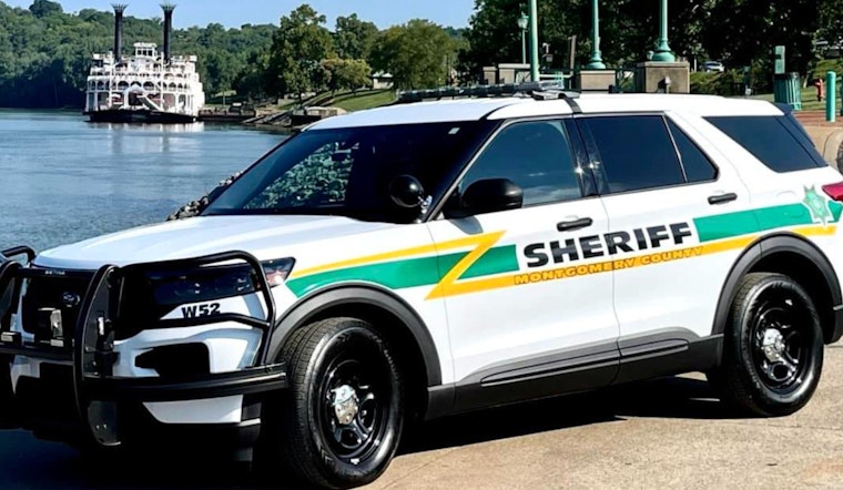 Livestream Mayhem As ‘Chud The Builder’ Is Shot Outside Clarksville Courthouse
