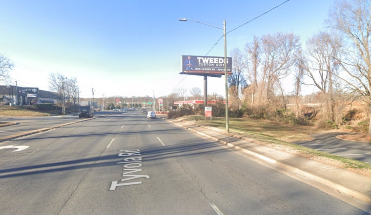 Living Spaces Drops $7 Million On Tyvola Lot For First Charlotte Showroom
