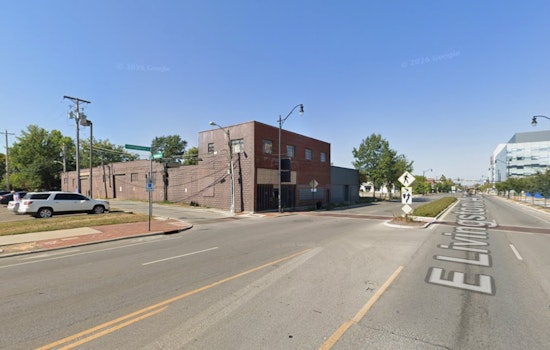 Livingston Ave Row Leveled As 170‑Unit Complex Moves In