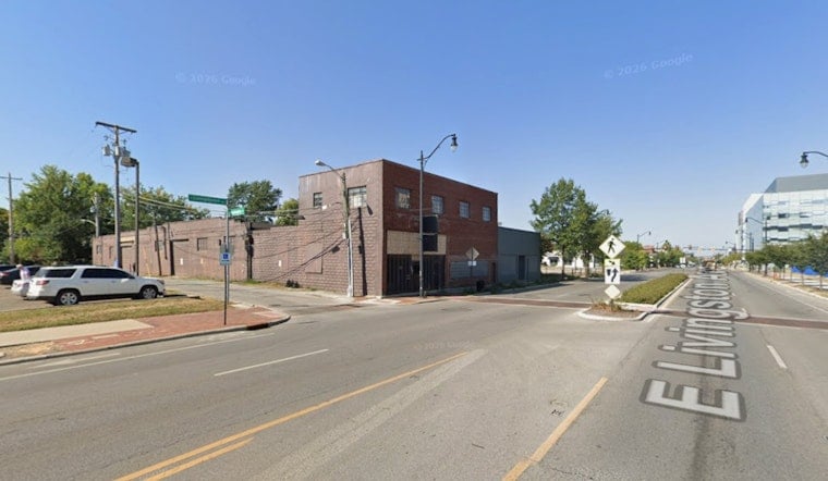Livingston Ave Row Leveled As 170‑Unit Complex Moves In