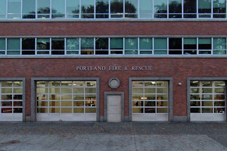Lloyd District High-Rise Smoke Scare Sends Fire Crews Racing In