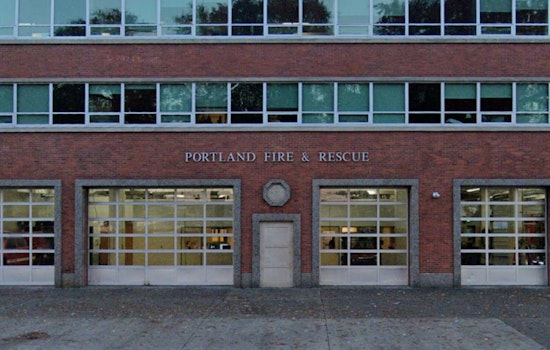 Lloyd District High-Rise Smoke Scare Sends Fire Crews Racing In
