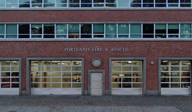 Lloyd District High-Rise Smoke Scare Sends Fire Crews Racing In