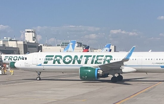 Loaded Gun Magazine Sparks Frontier Flight Scare At Denver Airport