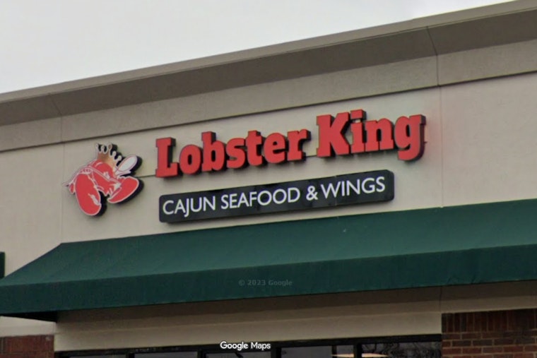 Lobster King Crashes A1 Wings’ Cordova Coop