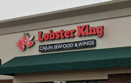 Lobster King Crashes A1 Wings’ Cordova Coop
