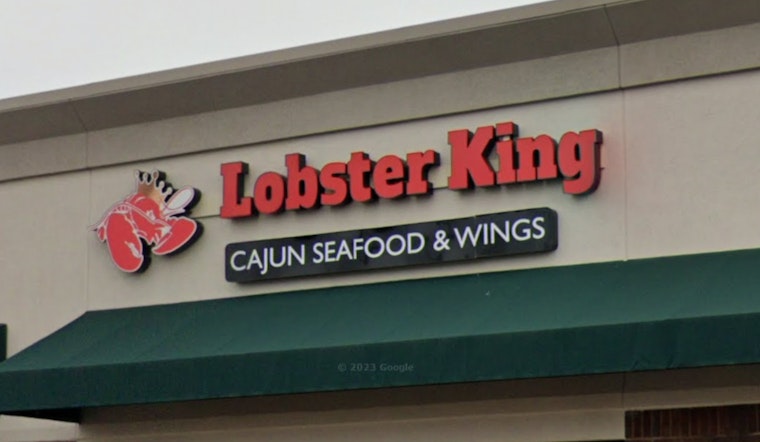 Lobster King Crashes A1 Wings’ Cordova Coop