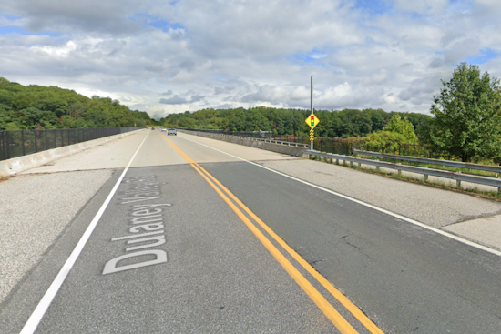 Loch Raven Reservoir Standoff Brings Cops and Chaos to Timonium