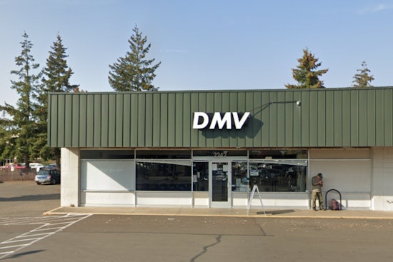 Locked Out, Rural Oregon Drivers Hit A Dead End At Bare-Bones DMV