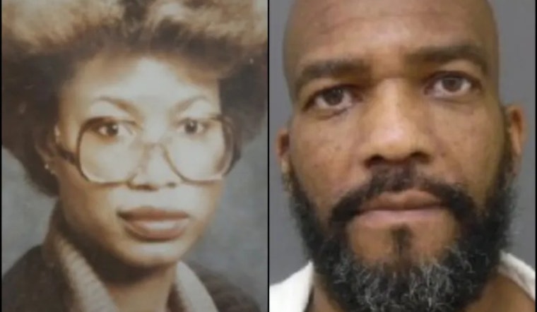 Locked-Up DNA Hit Leads Dallas Cops To Suspect In 1986 Slaying