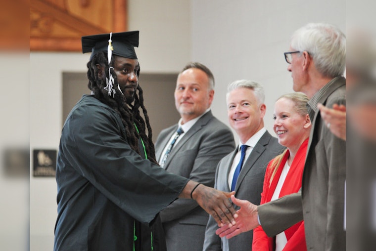 Locked-Up Grads: Wisconsin Campuses Hand Out First Prison B.A.s In 50 Years