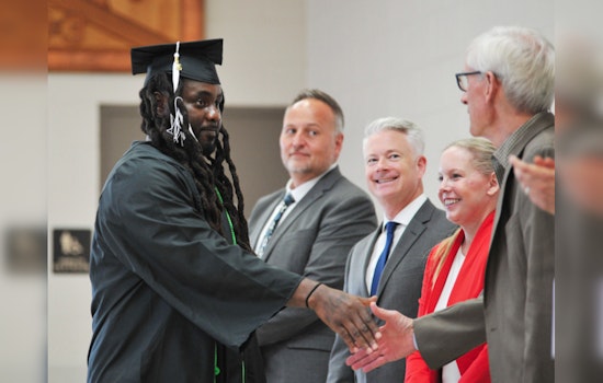 Locked-Up Grads: Wisconsin Campuses Hand Out First Prison B.A.s In 50 Years