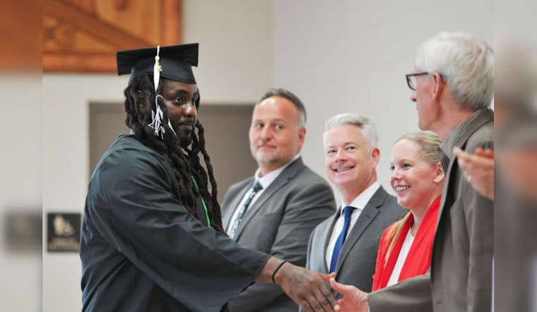 Locked-Up Grads: Wisconsin Campuses Hand Out First Prison B.A.s In 50 Years
