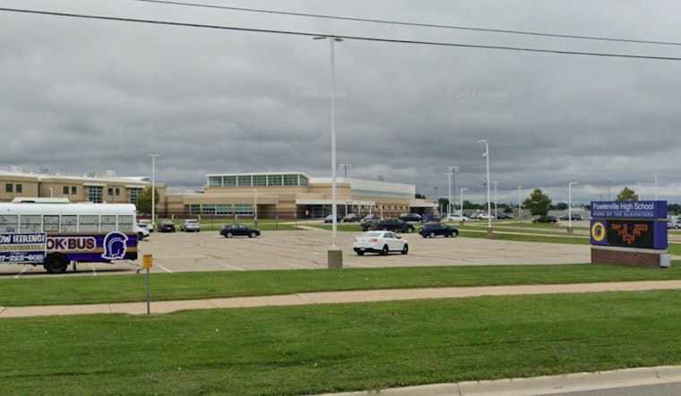 Locker Room Uproar as Fowlerville Reopens Wrestling Urine Probe
